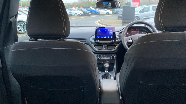 Ford Puma 1.0 EcoBoost Hybrid mHEV Titanium 5dr Petrol Hatchback